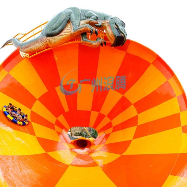 水上樂(lè)園設(shè)備-小喇叭滑梯 水上樂(lè)園設(shè)備-小喇叭滑梯