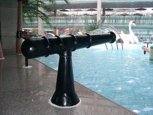 水上樂園設(shè)備-水炮 水上樂園設(shè)備-水炮
