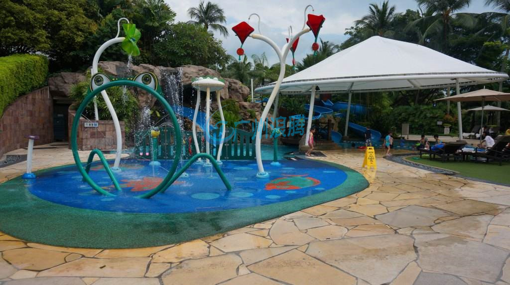 水上樂園設(shè)施-兒童戲水池 水上樂園設(shè)施-兒童戲水池